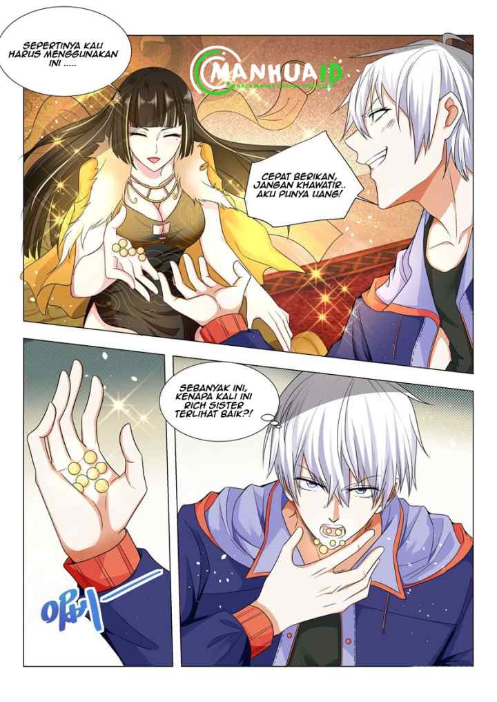 Shen Hao's Heavenly Fall System chapter 20 halaman 11