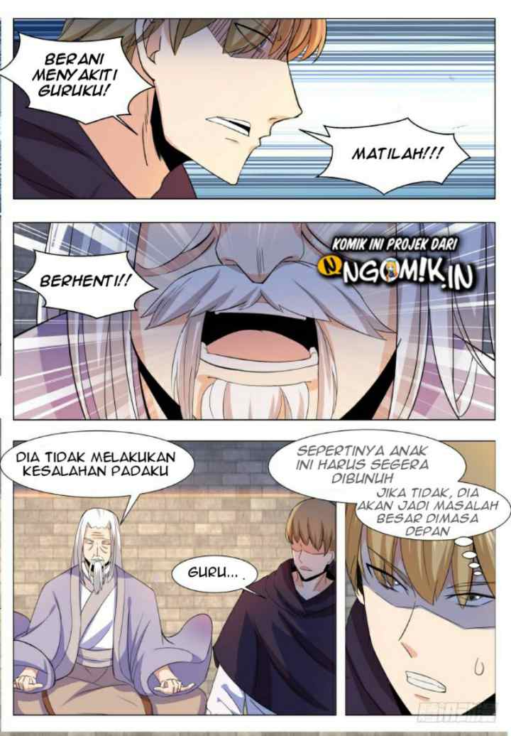 The Strongest God King chapter 49 halaman 9