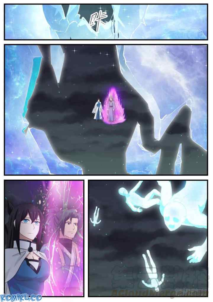 Martial Peak chapter 504 halaman 12