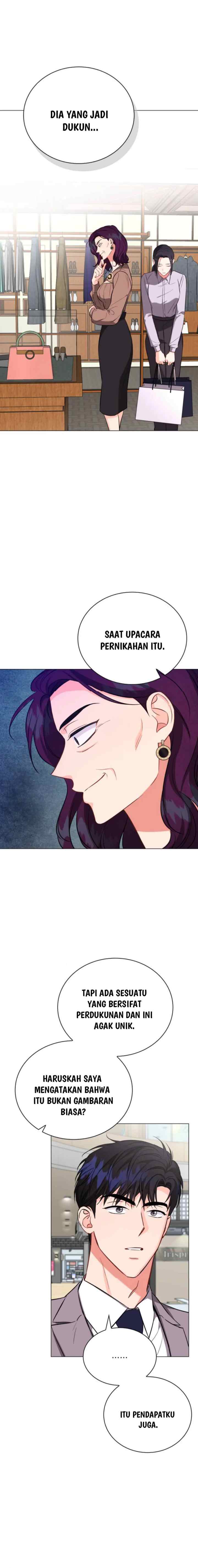 See You After Work chapter 46 halaman 14