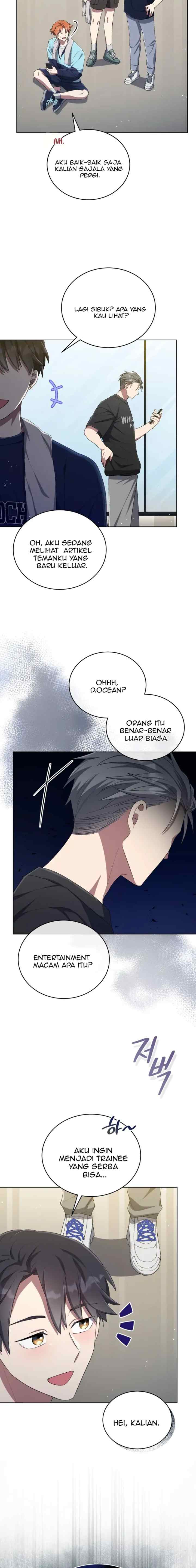 The Second Life of an Idol chapter 36 halaman 13