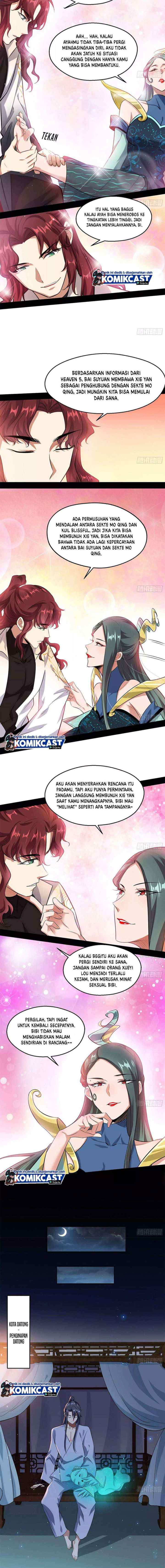 I'm An Evil God chapter 89 halaman 8