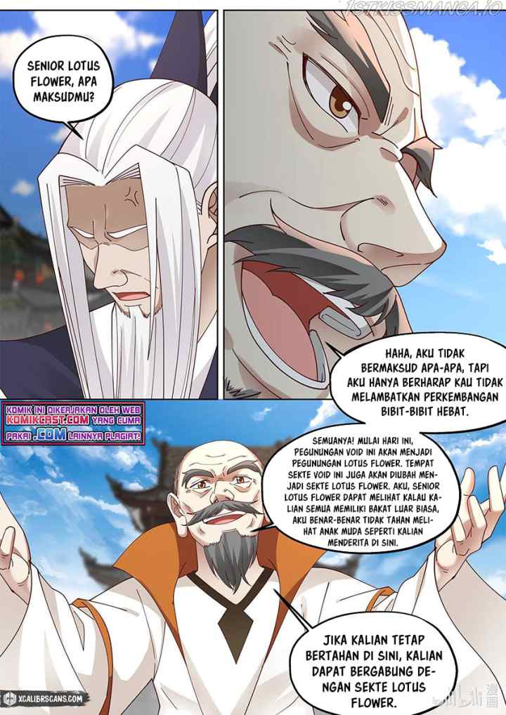 Martial God Asura chapter 376 halaman 5