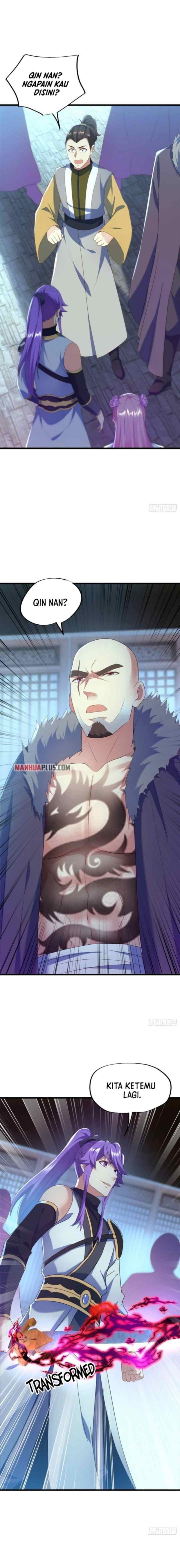 Peerless Soul (Peerless Battle Spirit) chapter 433 halaman 9