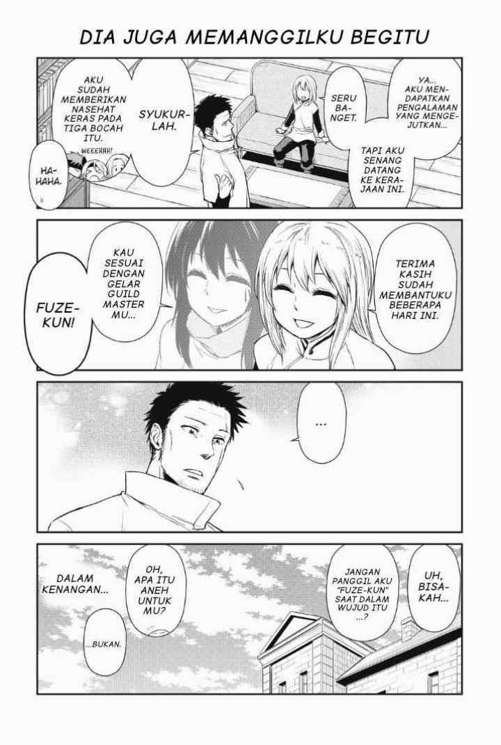 Tensura Nikki Tensei Shitara Slime Datta Ken chapter 23 halaman 16