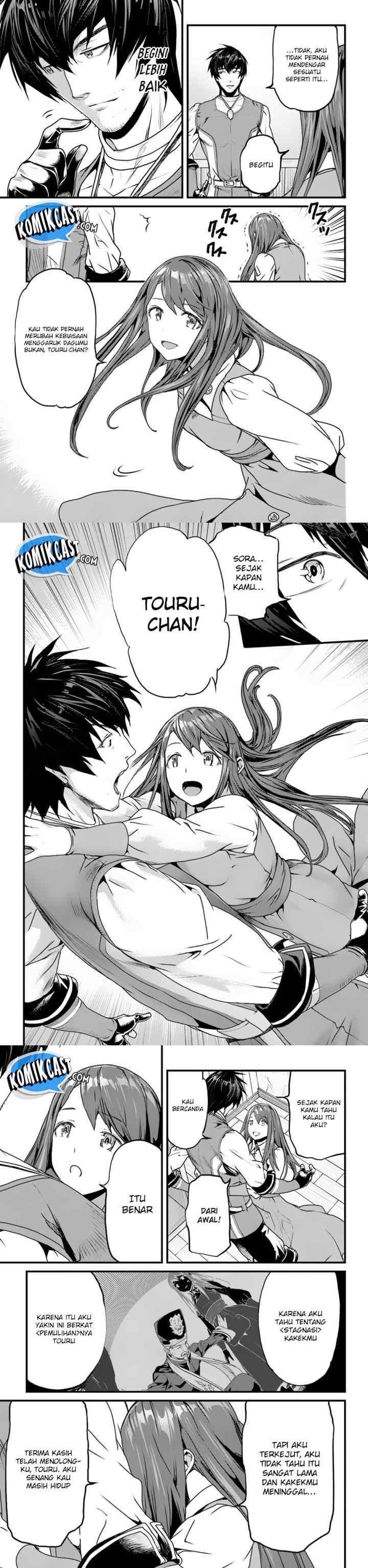 Yakudatazu Skill ni Jinsei o Sosogikomi 25-nen, Imasara Saikyou no Boukentan Midori Kashi no Akira chapter 1 halaman 16