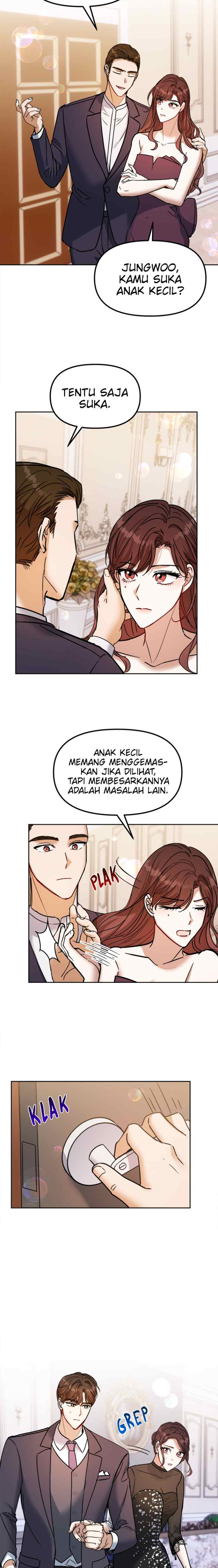 A Prenuptial Contract chapter 80 halaman 8