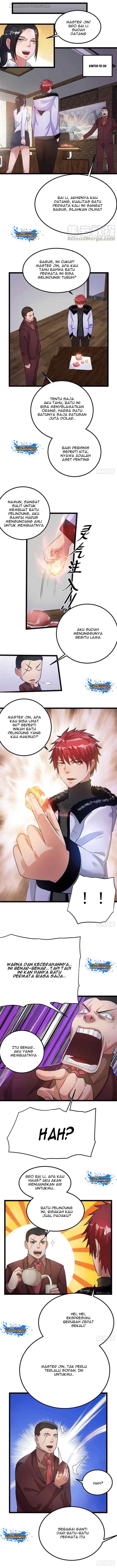 Dushi Xian Wang chapter 44 halaman 4