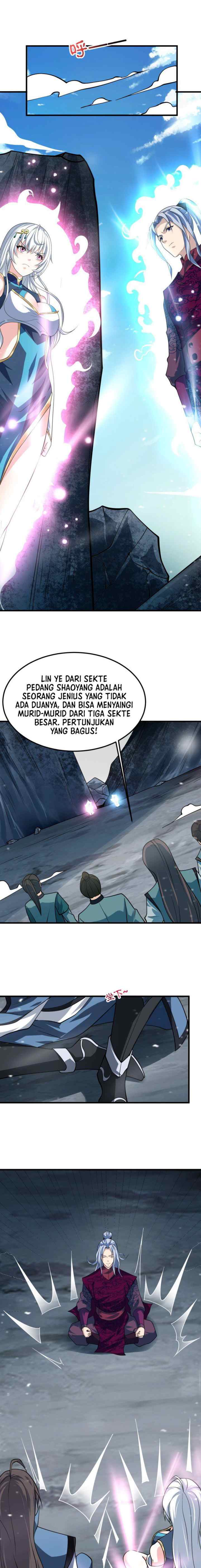 Return of the Invincible Patriarch chapter 31 halaman 17