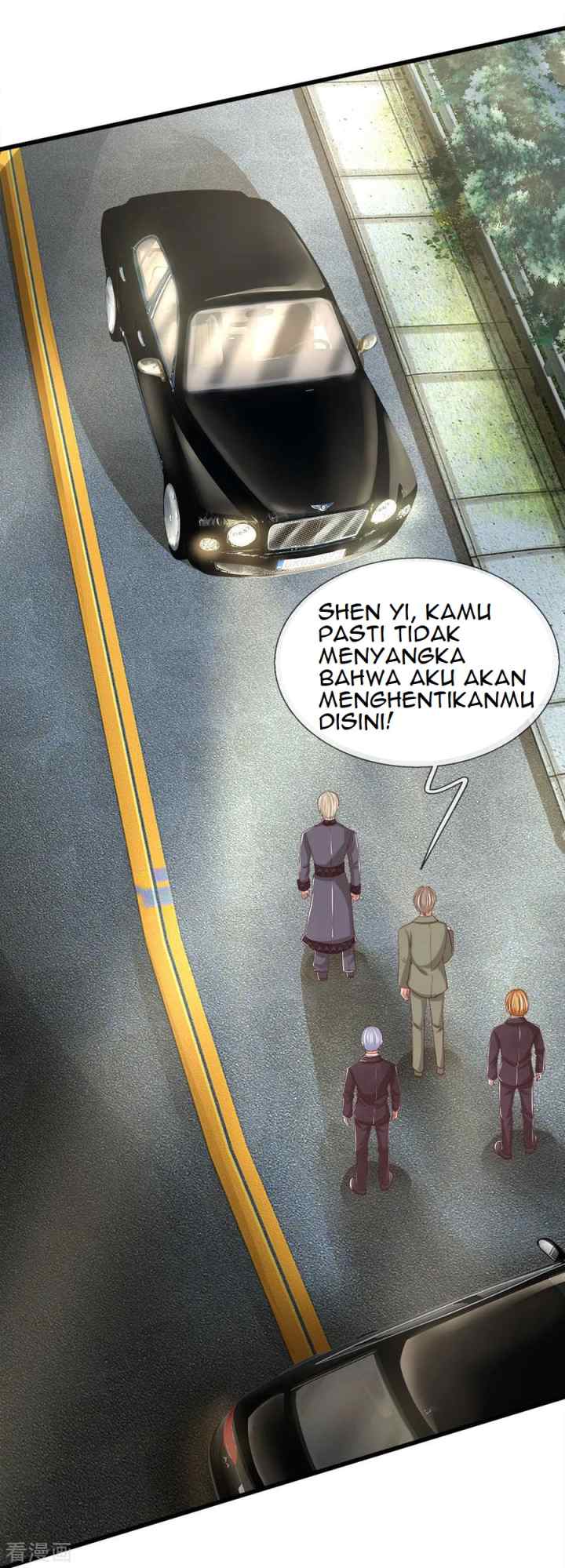 Immortal Daddy Xianzun chapter 114 halaman 11