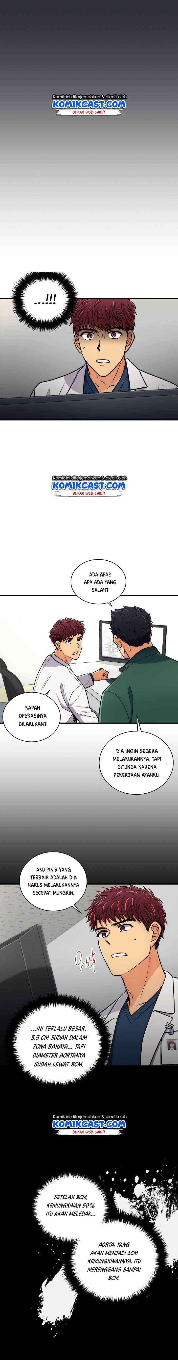 Medical Return chapter 73 halaman 17