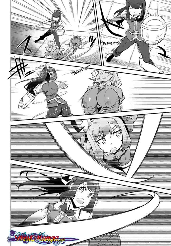Isekai Nonbiri Nouka chapter 70 halaman 6