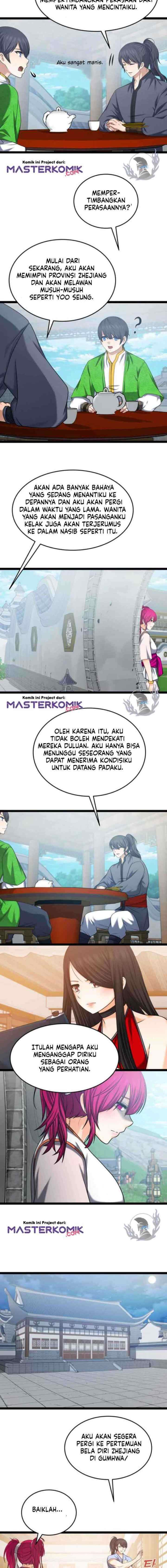 Past Lives of the Thunder Gods chapter 34 halaman 7