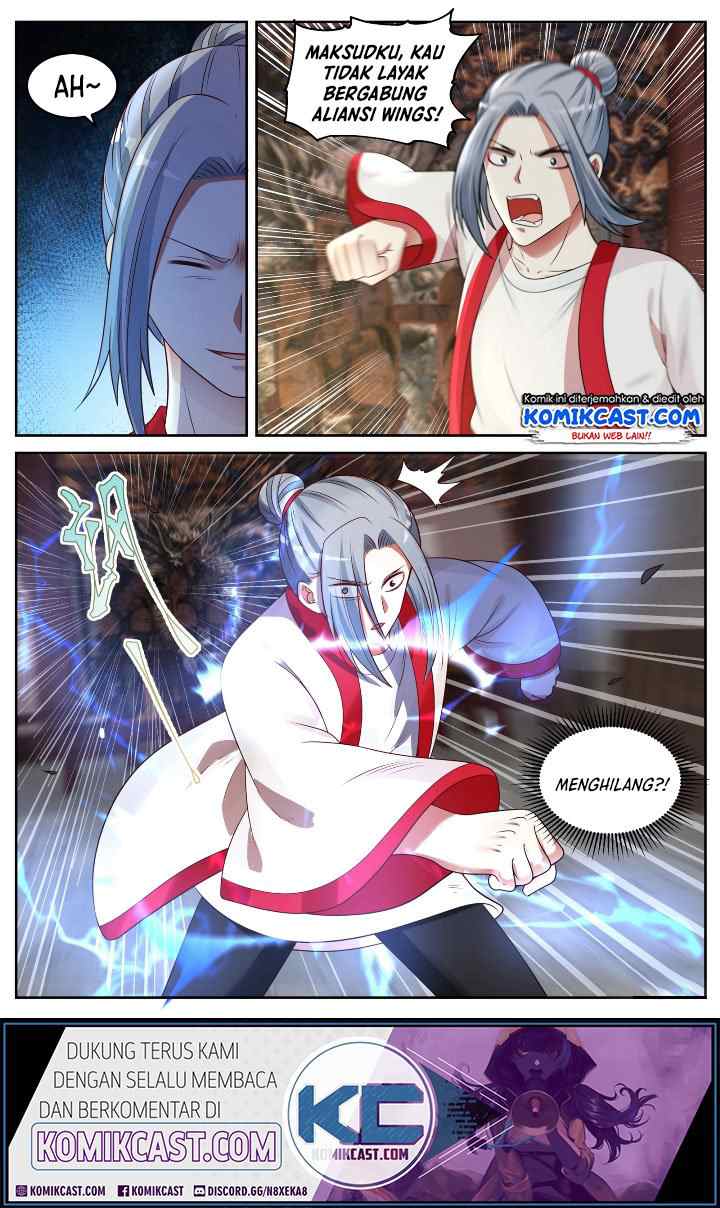 Martial God Asura chapter 46 halaman 7