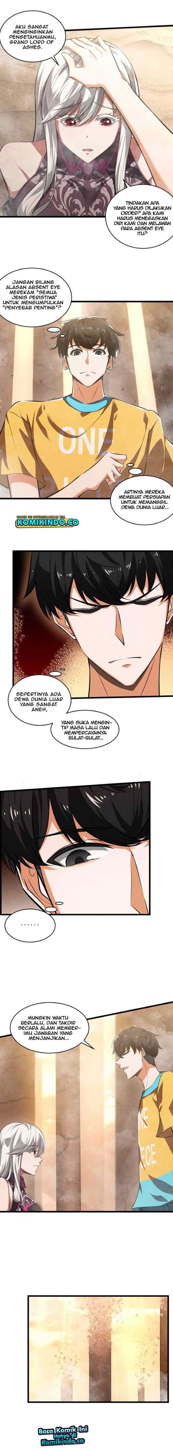 Please Stop Summoning Me! chapter 31 halaman 7