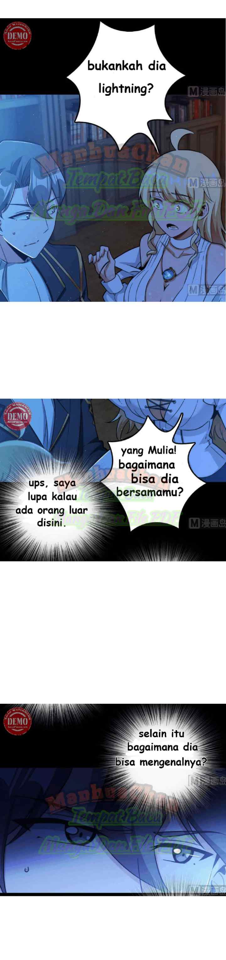 Release That Witch chapter 100 halaman 9