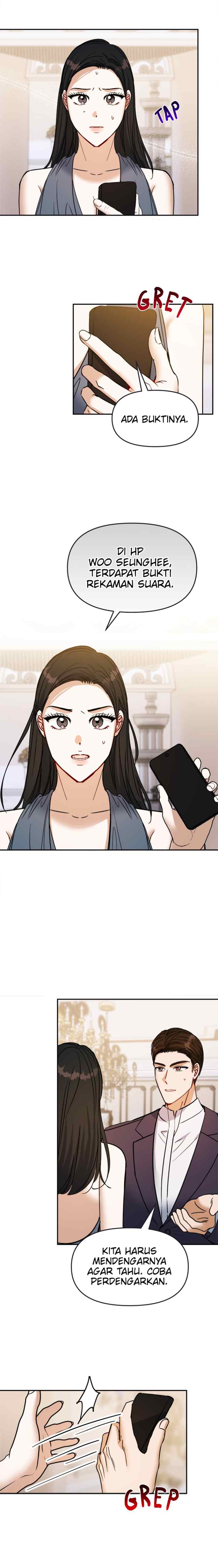 A Prenuptial Contract chapter 83 halaman 12