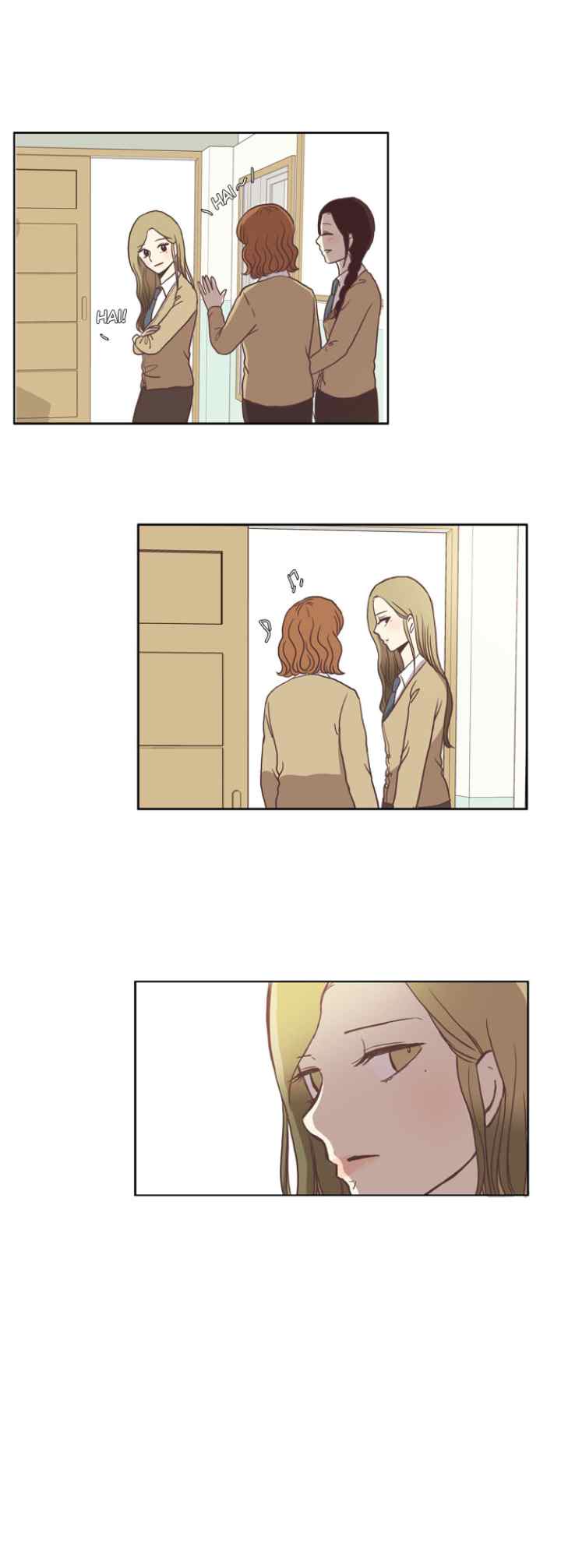Odd Girls Out S1 chapter 16 halaman 18