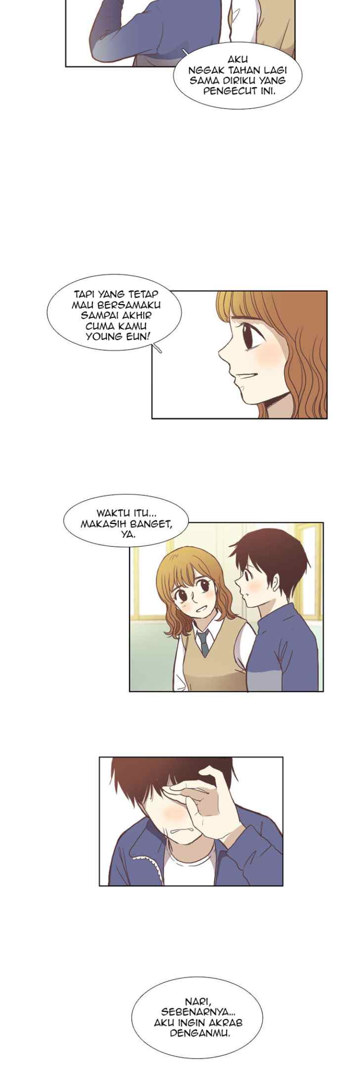 Odd Girls Out S1 chapter 43 halaman 16