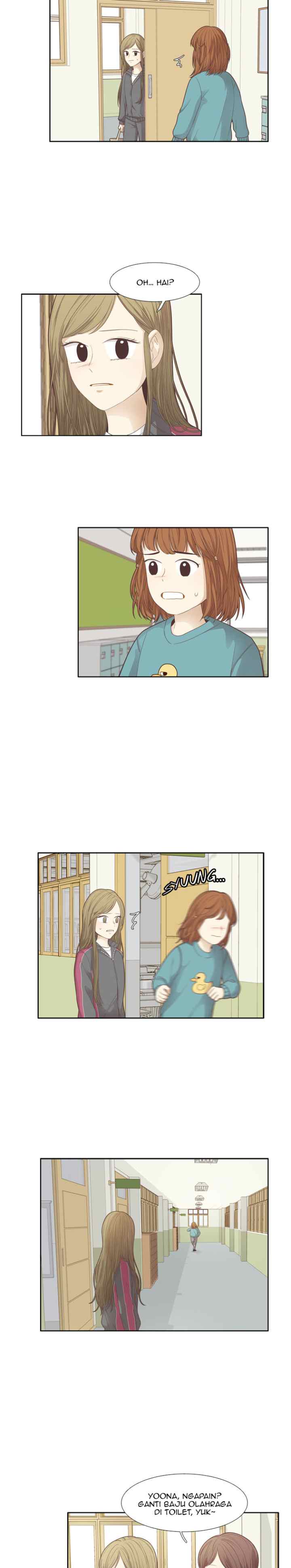 Odd Girls Out S1 chapter 168 halaman 4