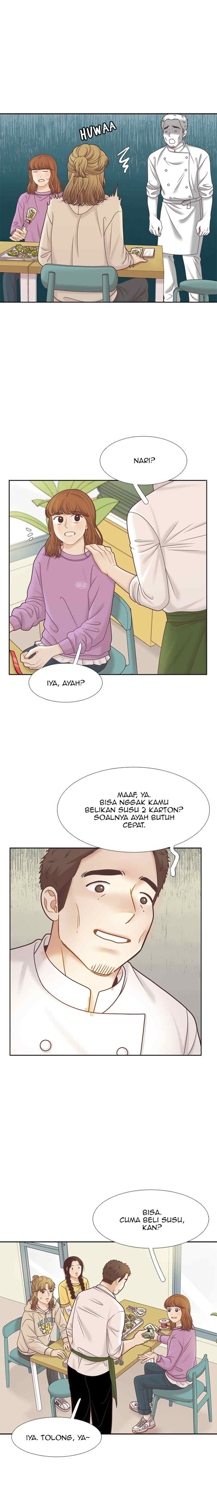 Odd Girls Out S2 chapter 97 halaman 10