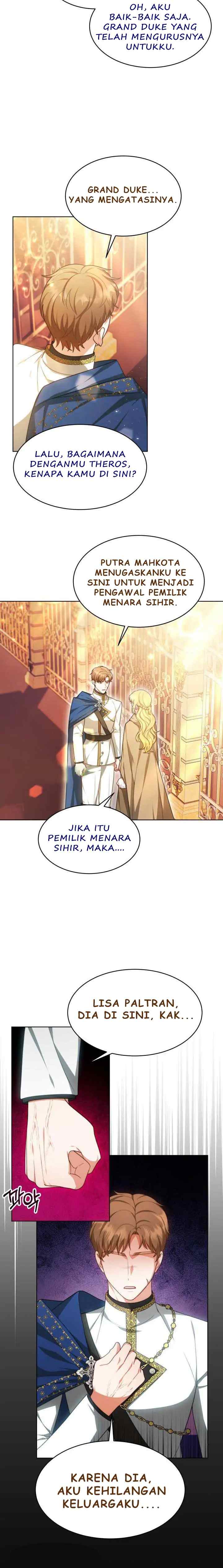 My Ex-Husband Became the Male Lead chapter 33 halaman 15