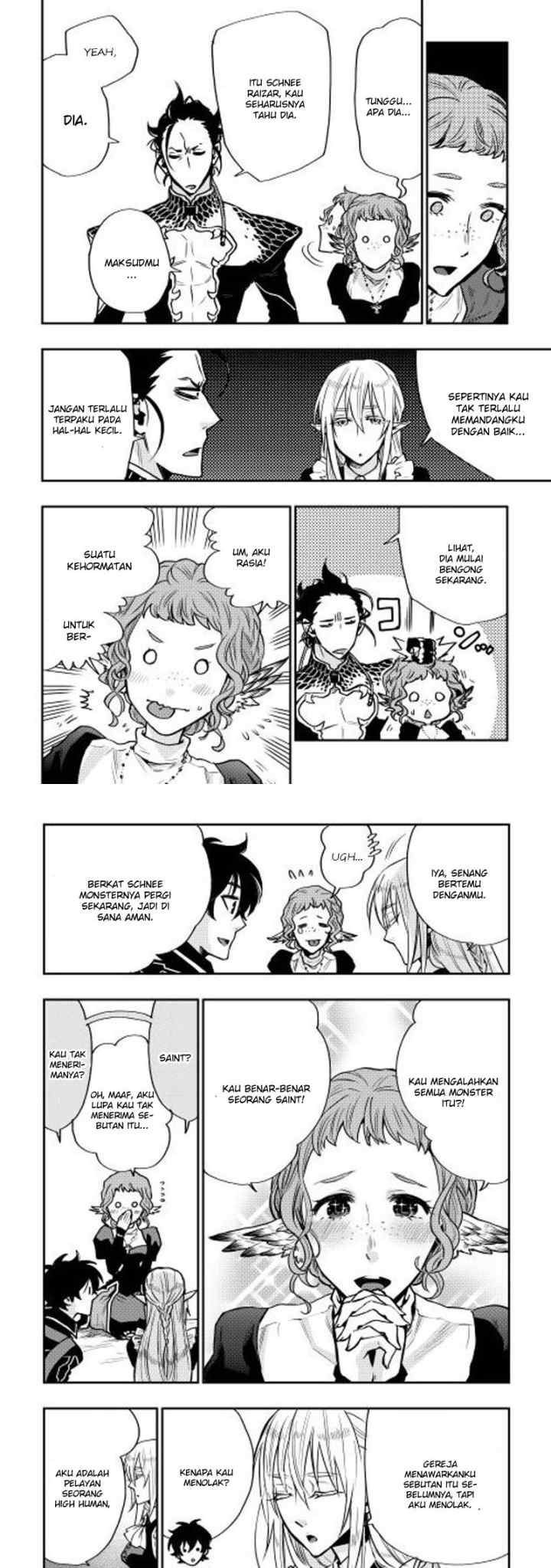 The New Gate chapter 17 halaman 8