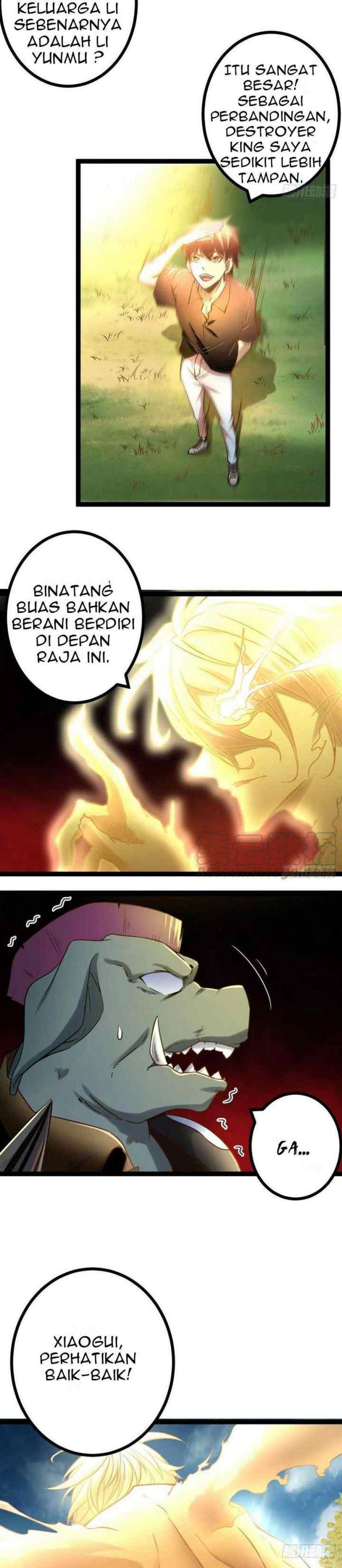 My Shadow Hangs Up chapter 52 halaman 13