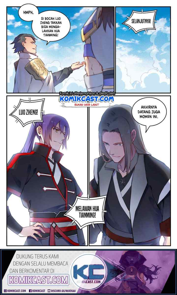 Apotheosis chapter 677 halaman 10