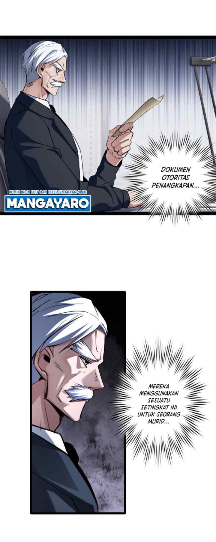 Let Me Game In Peace chapter 67 halaman 6
