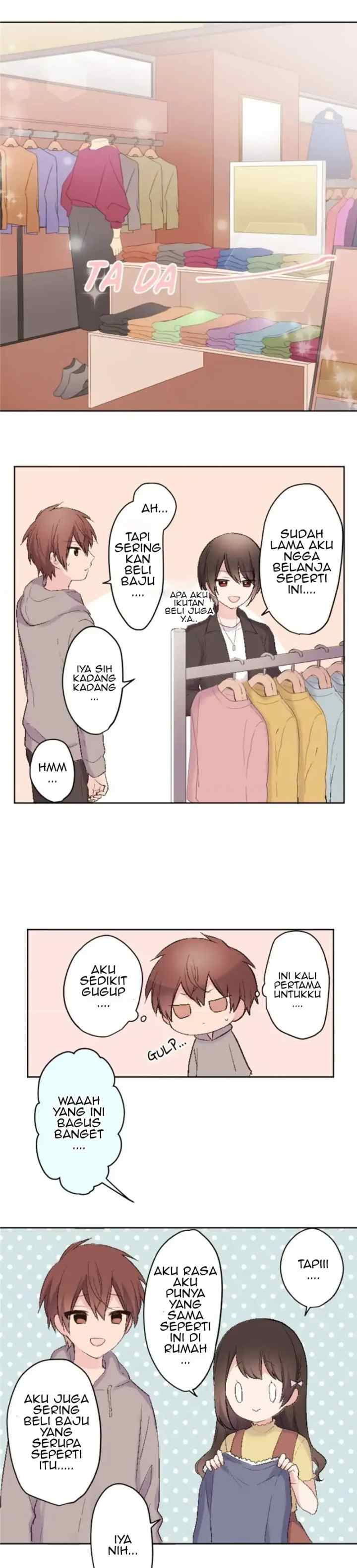 Kurasu Maido chapter 87 halaman 6