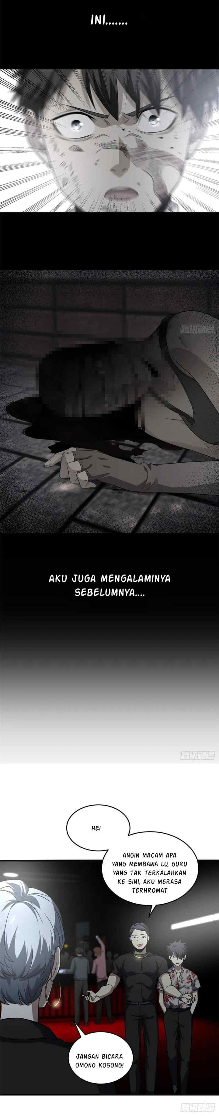 Global Gao Wu chapter 58 halaman 10