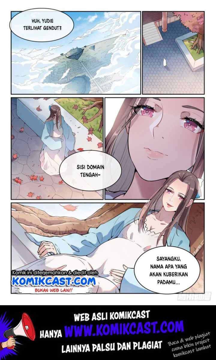 Apotheosis chapter 521 halaman 11