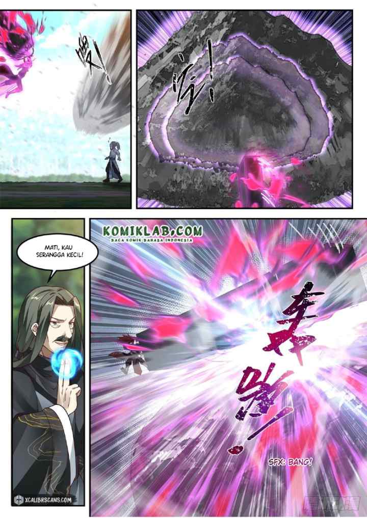 The First Ancestor in History chapter 52 halaman 7