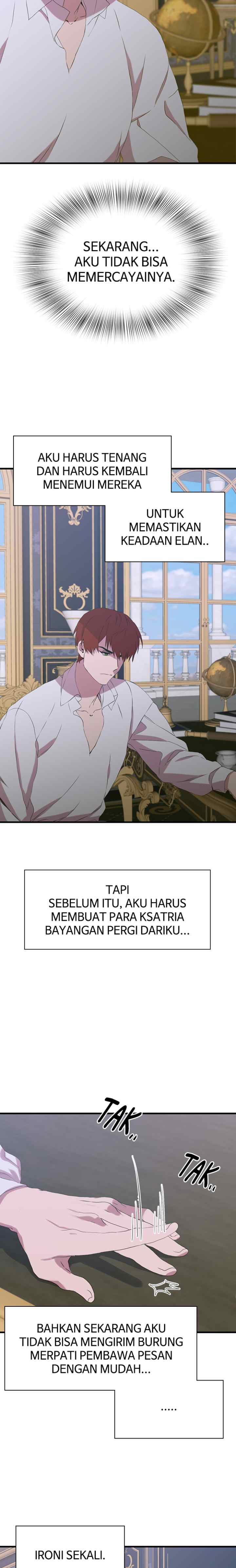 I Gave Birth to the Tyrant's Child chapter 62 halaman 12