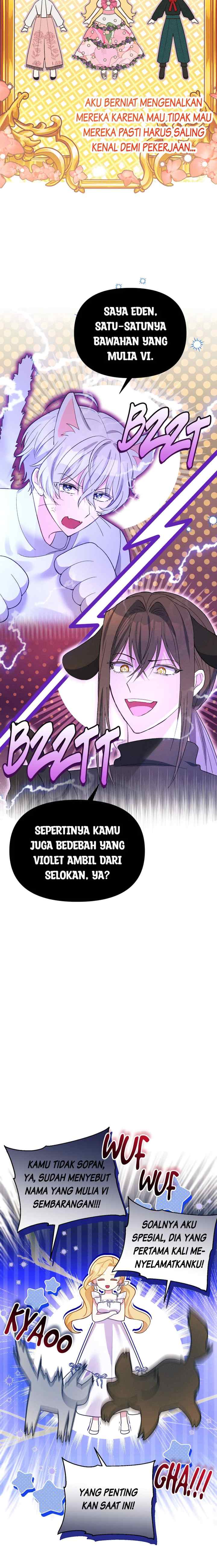 The Goal is to be Self-made Lady chapter 51 halaman 12