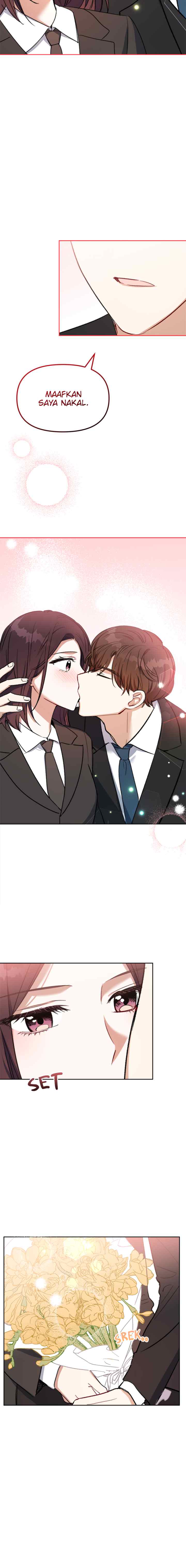 A Prenuptial Contract chapter 27 halaman 10