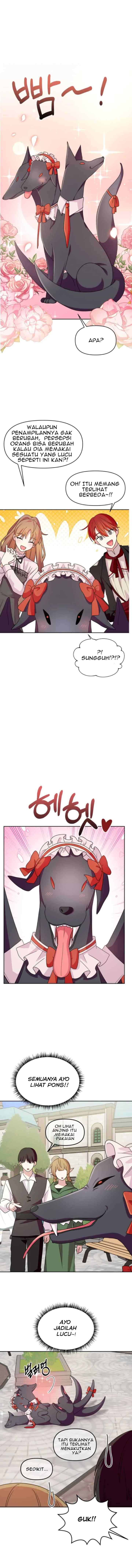Monster Dressing Room chapter 10 halaman 6