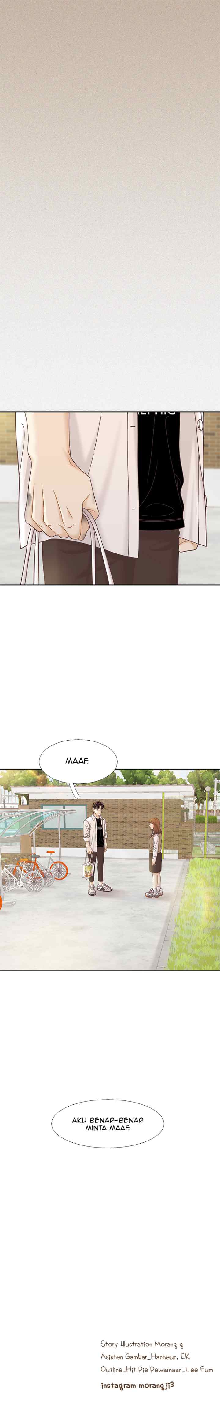 Odd Girls Out S2 chapter 75 halaman 18