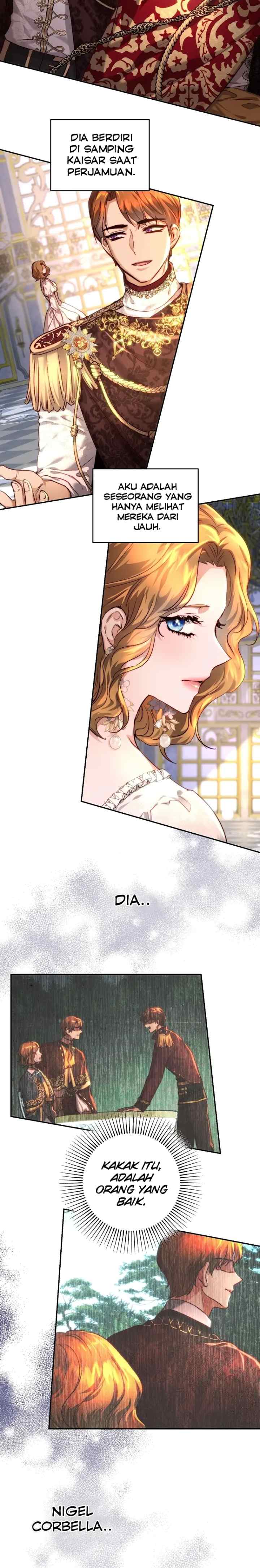 Melody: The Crazy Flower Blooms chapter 37 halaman 5
