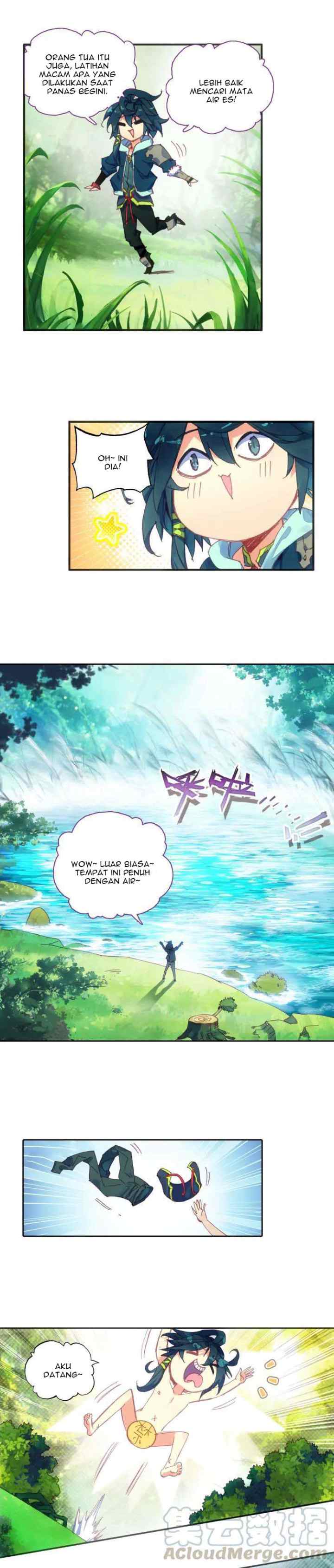 Heavenly Beads Master chapter 1 halaman 4