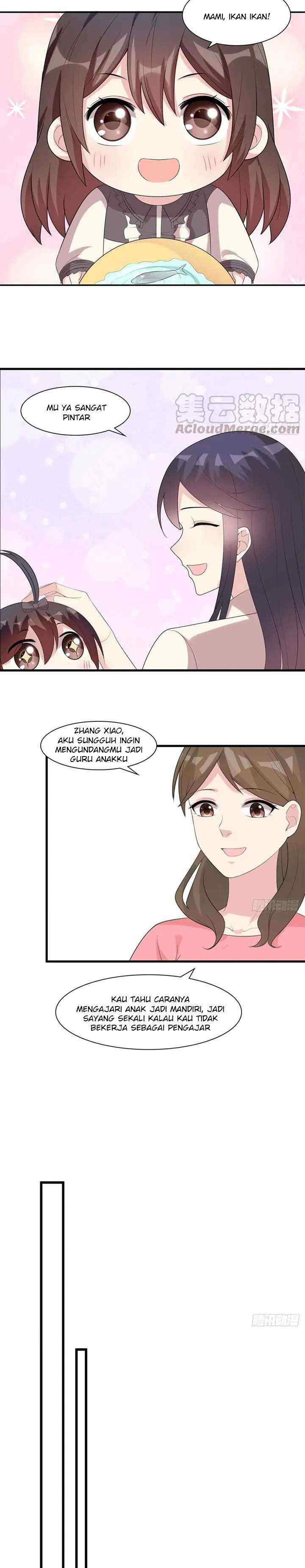 The Wife Contract and My Daughter's Nanny chapter 169 halaman 8