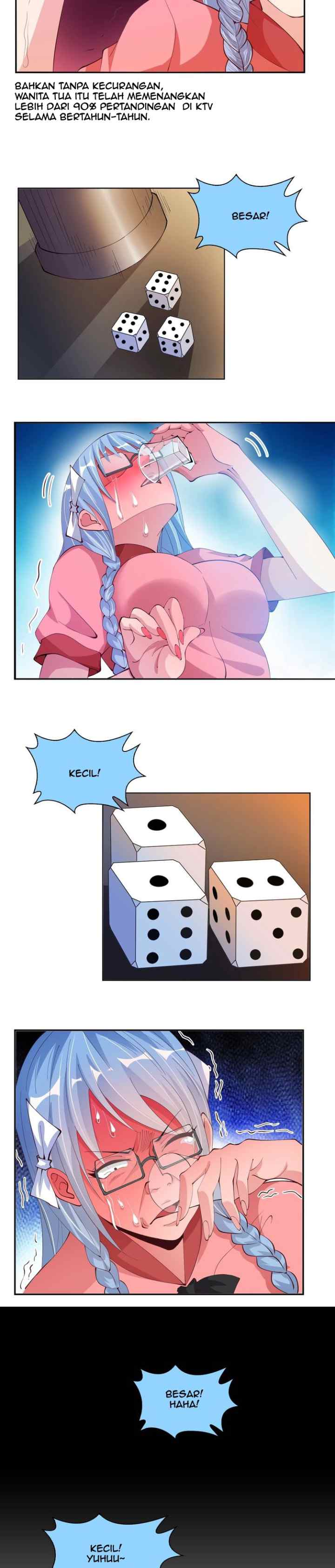 I Am an Invincible Genius chapter 15 halaman 11