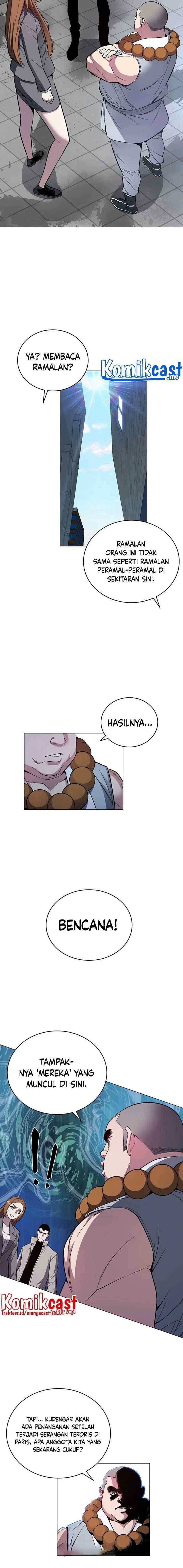 Heavenly Demon Instructor chapter 52 halaman 9