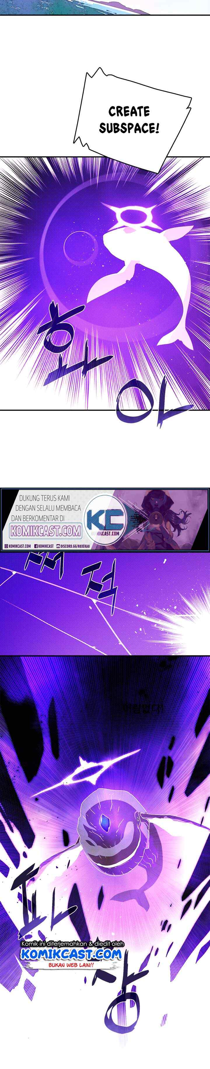 I Am The Sorcerer King chapter 123 halaman 7