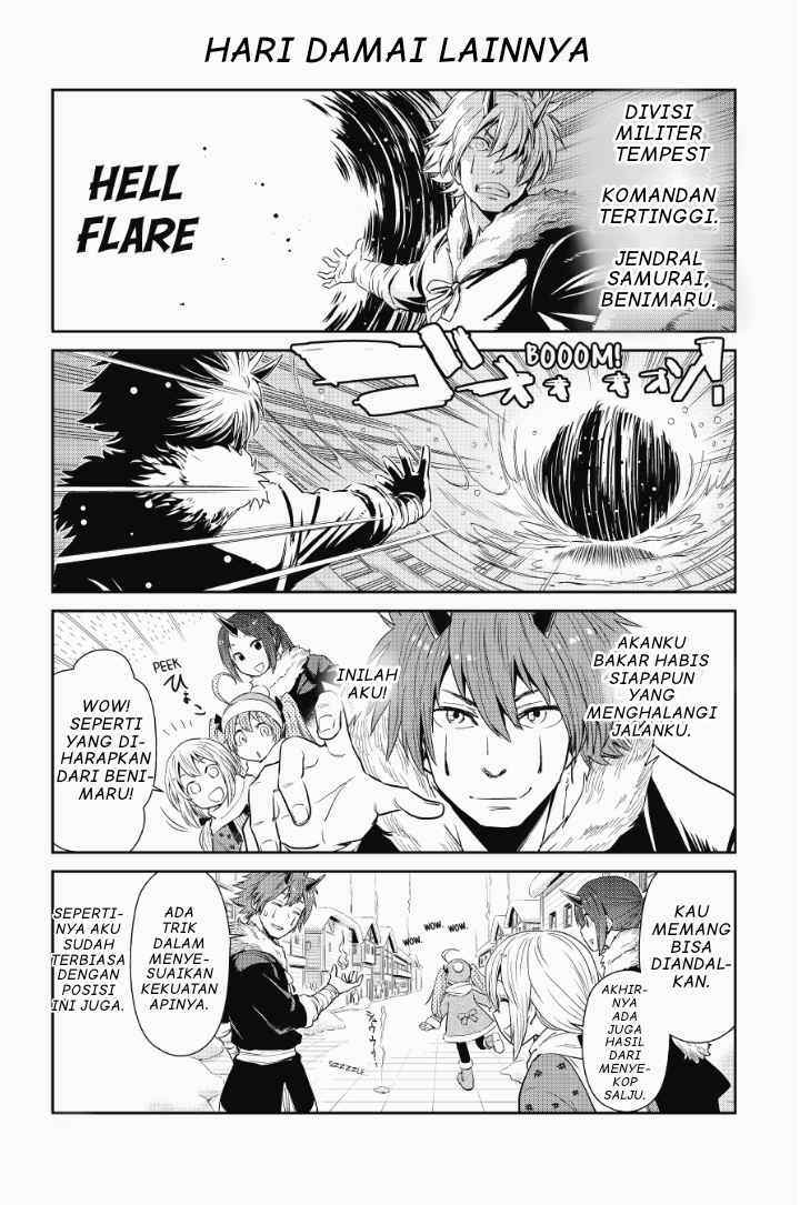Tensura Nikki Tensei Shitara Slime Datta Ken chapter 14 halaman 6