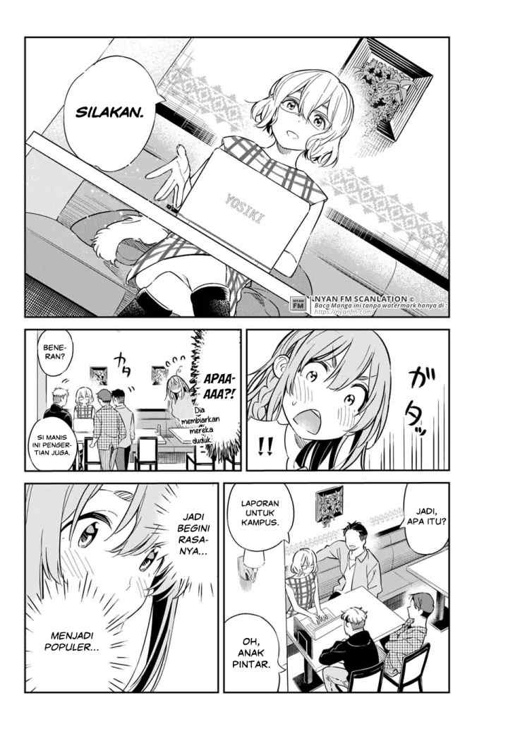 Kanojo, Hitomishirimasu chapter 5 halaman 7
