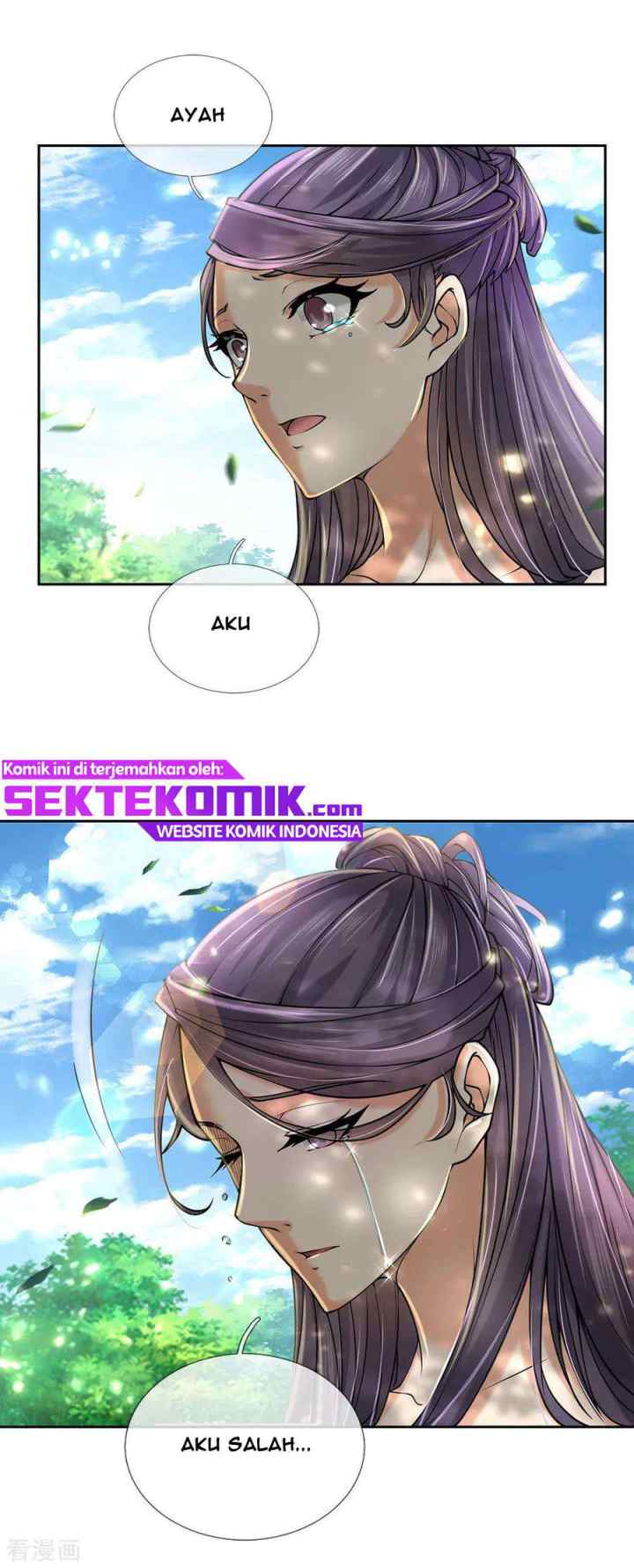 My Body Is A Sword chapter 92 halaman 4