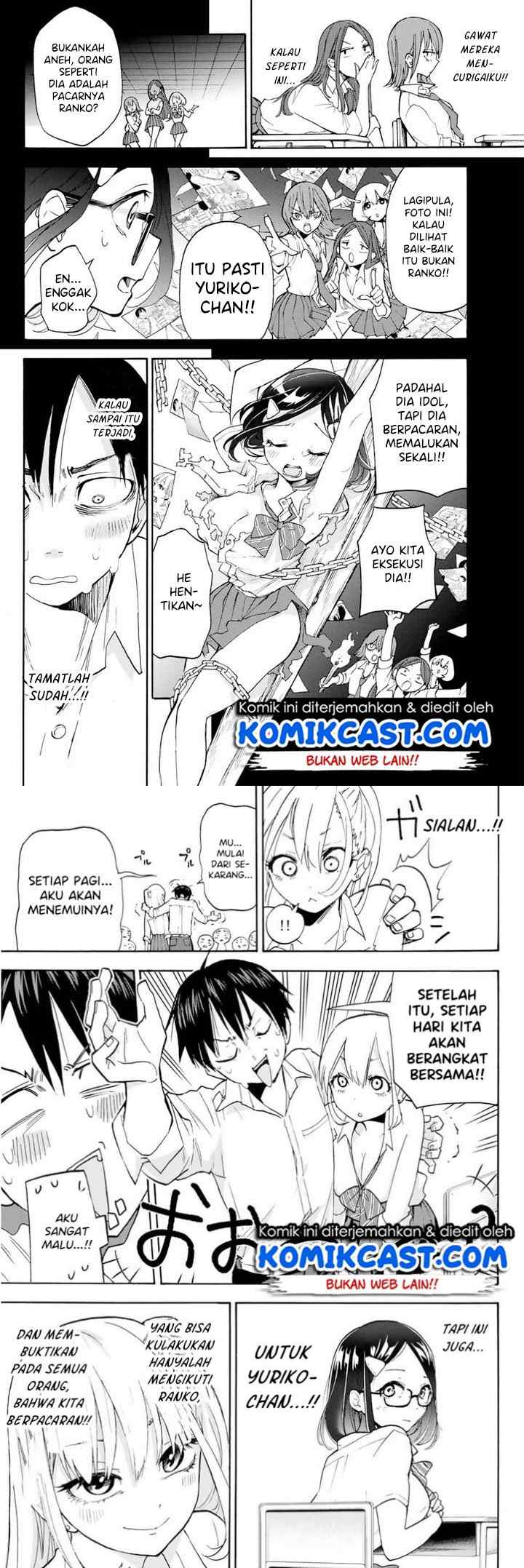 Hanazono Twins chapter 2.1 halaman 7