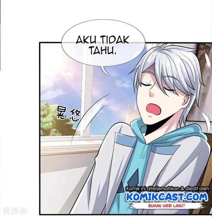 City of Heaven Time Stamp chapter 21 halaman 13